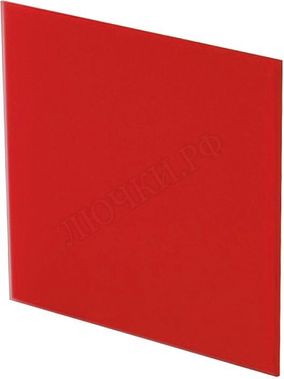 Вытяжной вентилятор Awenta System+, Silent, 100 KWS100, Trax Glass, PTGR100P, Красный глянцевый, стекло Вытяжной вентилятор Awenta System+, Silent, 100 KWS100, Trax Glass, PTGR100P, Красный глянцевый, стекло