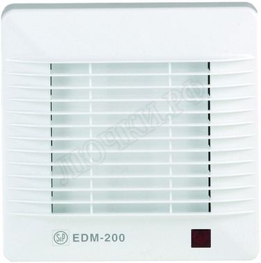 Вытяжной вентилятор EDM 200 C Вытяжной вентилятор EDM 200 C
